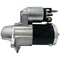 Wai Global Starter, STRMI PMGR 12V 12T CW, 11kW12 Volt, CW, 12Tooth Pinion 19255N - alternate 8